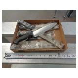 KITCHEN KNIVES KITCHEN KNIVES