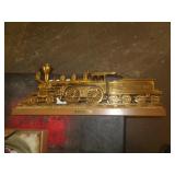 PLASTIC TRAIN WALL DECOR PLASTIC TRAIN WALL DECOR