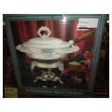 CHAFFING DISH / UT CHAFFING DISH / UT