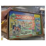 MONOPOLY GAME MONOPOLY GAME