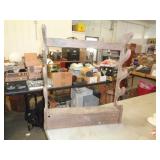 WOOD GUN RACK / UT WOOD GUN RACK / UT