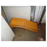 HEAVY DUTY METAL TRUCK RAMPS / LW HEAVY DUTY METAL TRUCK RAMPS / LW