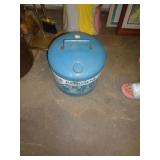 METAL KEROSENE CAN / LW METAL KEROSENE CAN / LW