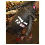 12GAL SHOP VAC / LW 12GAL SHOP VAC / LW