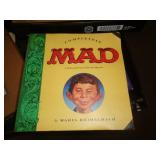 BOOK ON MAD MAGAZINE BOOK ON MAD MAGAZINE