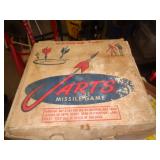 JARTS / FOR COLLECTING ONLY JARTS / FOR COLLECTING ONLY