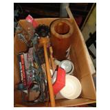 BOX LOT BOX LOT