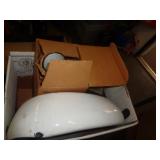 GRANITEWARE BEDPAN & URINAL GRANITEWARE BEDPAN & URINAL