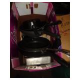 POTS & PANS POTS & PANS