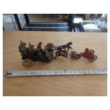 CAST IRON PARTS & FIGURES CAST IRON PARTS & FIGURES
