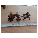 CAST IRON FIRE BRIGADE CAST IRON FIRE BRIGADE