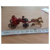 CAST IRON FIRE BRIGADE CAST IRON FIRE BRIGADE