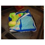 BABY BAG & MED JOG PANTS BABY BAG & MED JOG PANTS