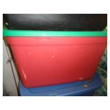 TOTE W LID TOTE W LID