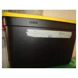 TOTE W LID TOTE W LID
