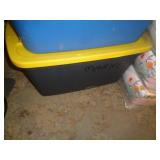 TOTE W LID TOTE W LID