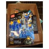 HALO LEGOS HALO LEGOS