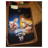 WRESTLING T SHIRT BOYS SZ 8 WRESTLING T SHIRT BOYS SZ 8