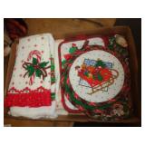 XMAS LINENS XMAS LINENS