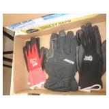 WORK GLOVES WORK GLOVES