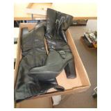 BOOTS SZ 10 BOOTS SZ 10