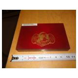 CIGAR BOX CIGAR BOX