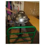 GEORGE FOREMAN ELECTRIC GRILL W COVER GEORGE FOREMAN ELECTRIC GRILL W COVER