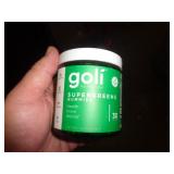 6 - GOLI SUPER GREEN GUMMIES 6 - GOLI SUPER GREEN GUMMIES