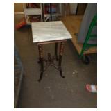 MARBLE TOP TABLE MARBLE TOP TABLE