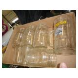 GLASS JARS GLASS JARS