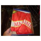 MARINE FLAG MARINE FLAG