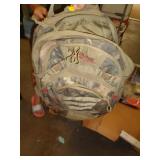 BACK PACK BACK PACK