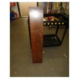 HINGED WOOD BOX 40' X 8' X 4' HINGED WOOD BOX 40' X 8' X 4'