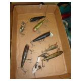 WOOD FISHING LURES WOOD FISHING LURES