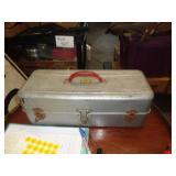 LIBERTY METAL TACKLE BOX LIBERTY METAL TACKLE BOX