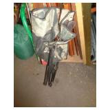 FOLDING CAMO CHAIR FOLDING CAMO CHAIR