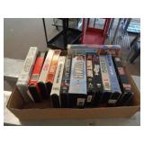 VHS TAPES VHS TAPES