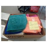 WASH CLOTHS & HAND TOWELS 13 PCS WASH CLOTHS & HAND TOWELS 13 PCS