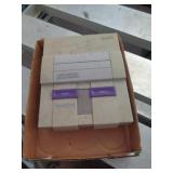 SUPER NINTENDO CONSOLE SUPER NINTENDO CONSOLE