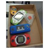 HANDHELD GAMES HANDHELD GAMES