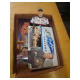 NASCAR PAPER ITEMS NASCAR PAPER ITEMS