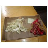 2 - VINTAGE ANGEL TREE TOPPERS 2 - VINTAGE ANGEL TREE TOPPERS