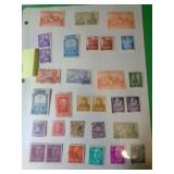 STAMPS OF - SPAIN STAMPS OF - SPAIN