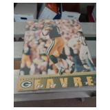 16 X 20 FAVRE PHOTO 16 X 20 FAVRE PHOTO