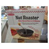 NUT ROASTER NUT ROASTER