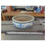 PORCELAIN PLANTER PORCELAIN PLANTER