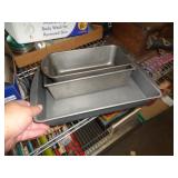 BAKING PANS BAKING PANS