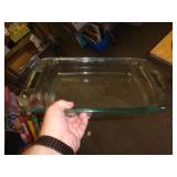 PYREX BAKE PAN PYREX BAKE PAN