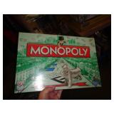 MONOPOLY GAME MONOPOLY GAME