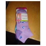 6 PR ANKLE SOCKS 6 PR ANKLE SOCKS